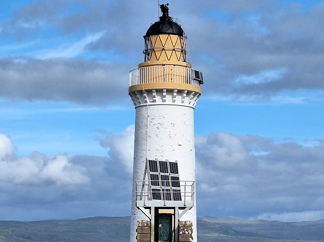 Tobermory Lighthouse