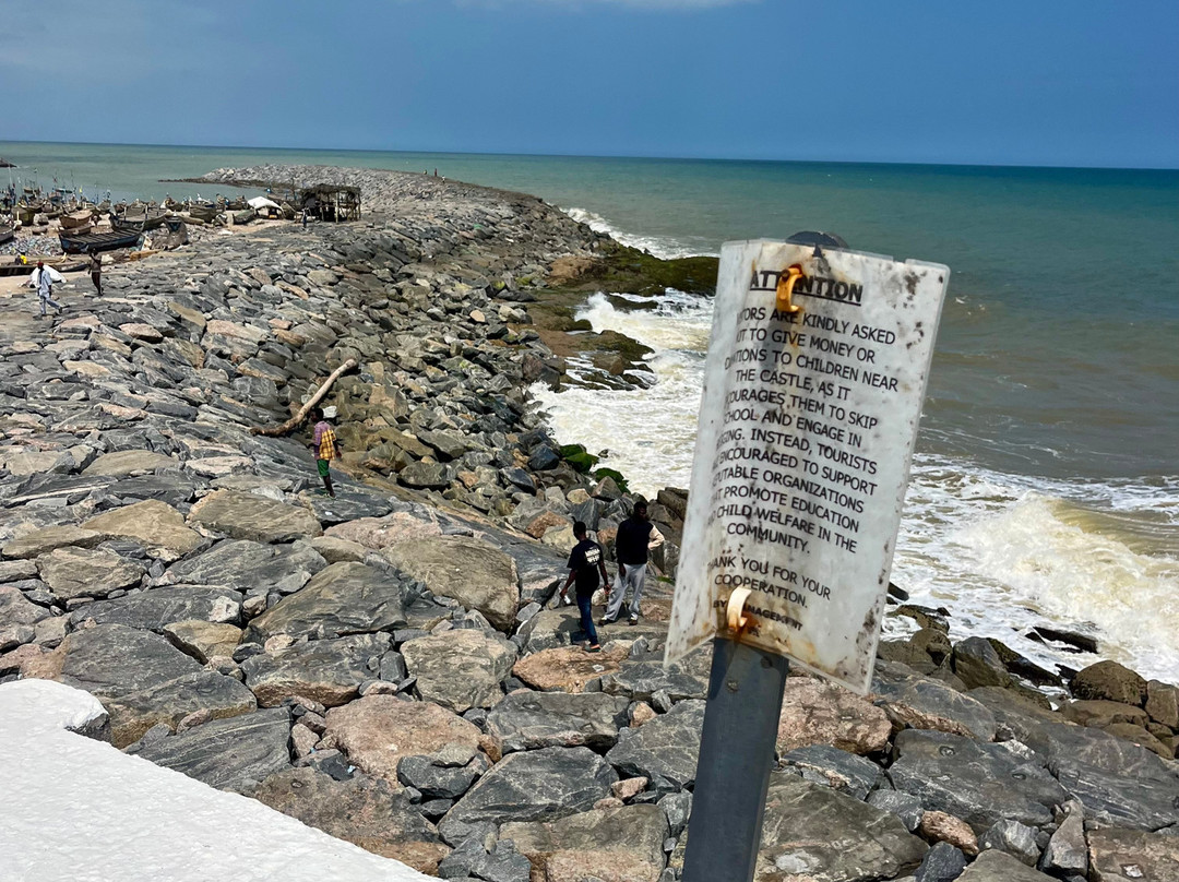 Cape Coast Castle-Cape Coast必去景点