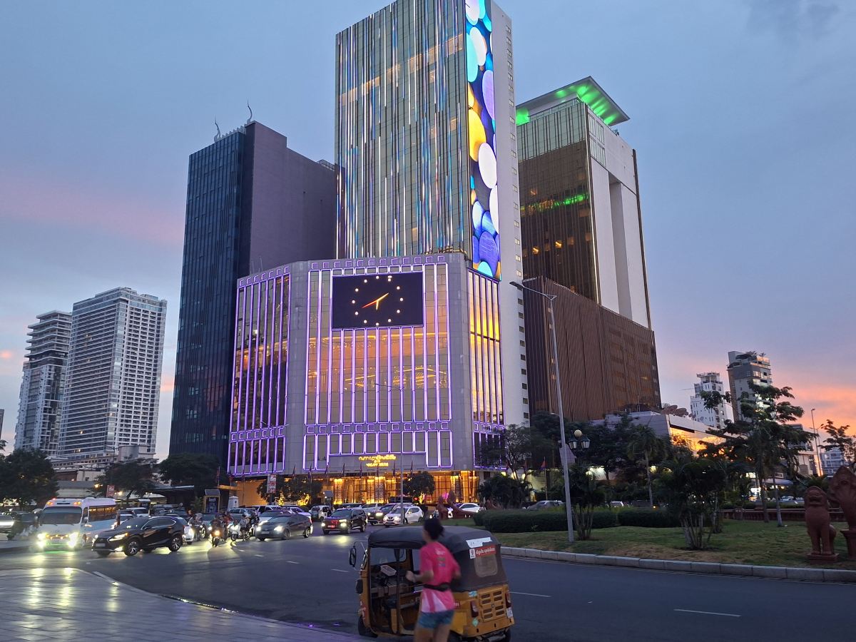 金界综合度假酒店-旅行者