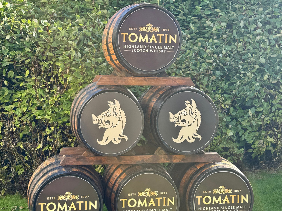 Tomatin Distillery Visitor Centre-因弗内斯必去景点
