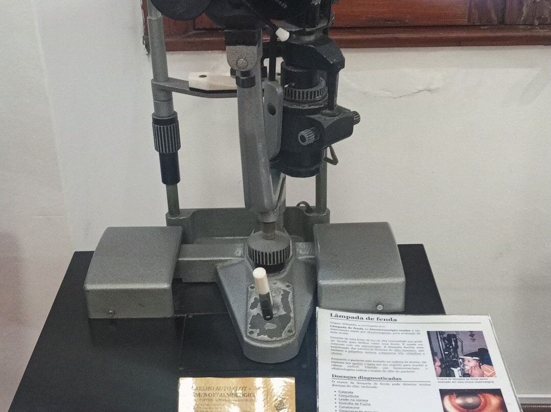 Museu Do Porto De Santos-桑托斯必去景点