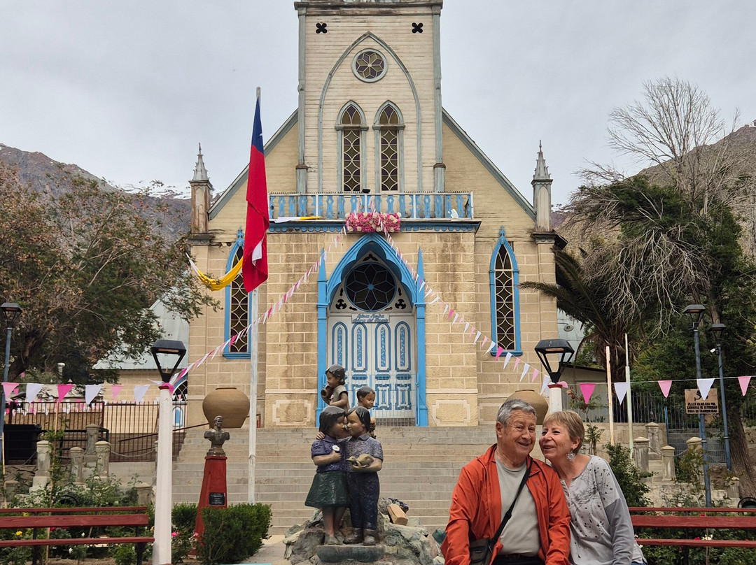 Doña Josefa de Elqui - Pisco Artesanal-Pisco Elqui必去景点
