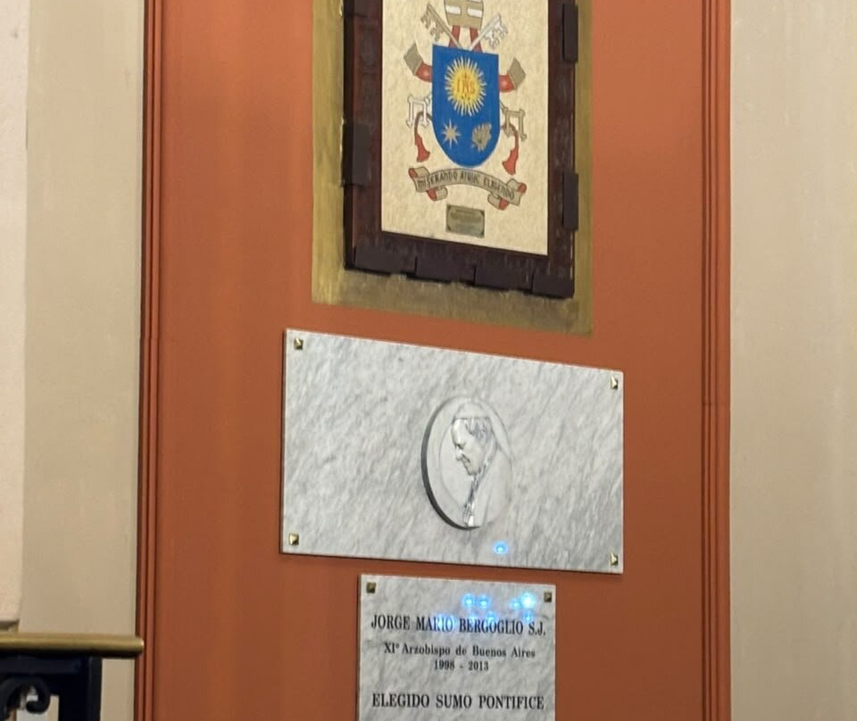 Catedral Primada-布宜诺斯艾利斯必去景点