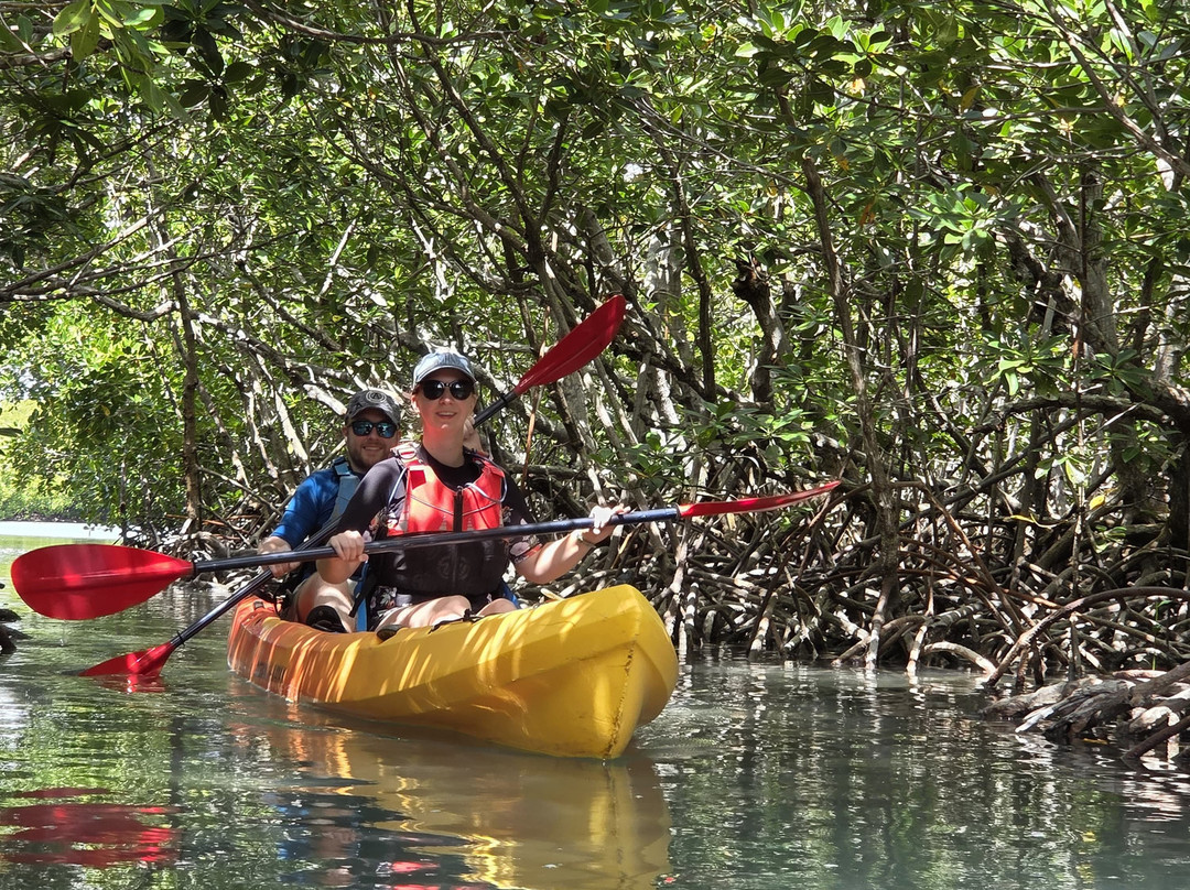 Sea Kayak Adventures-毛里求斯必去景点