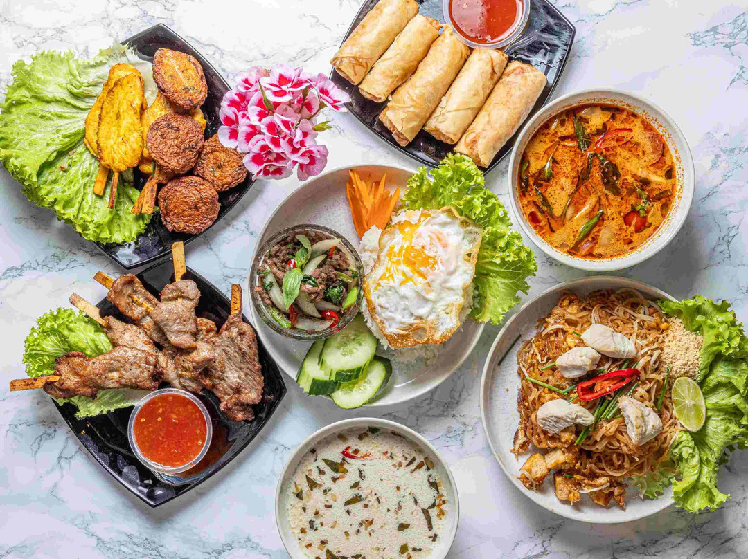 Thai Express Food