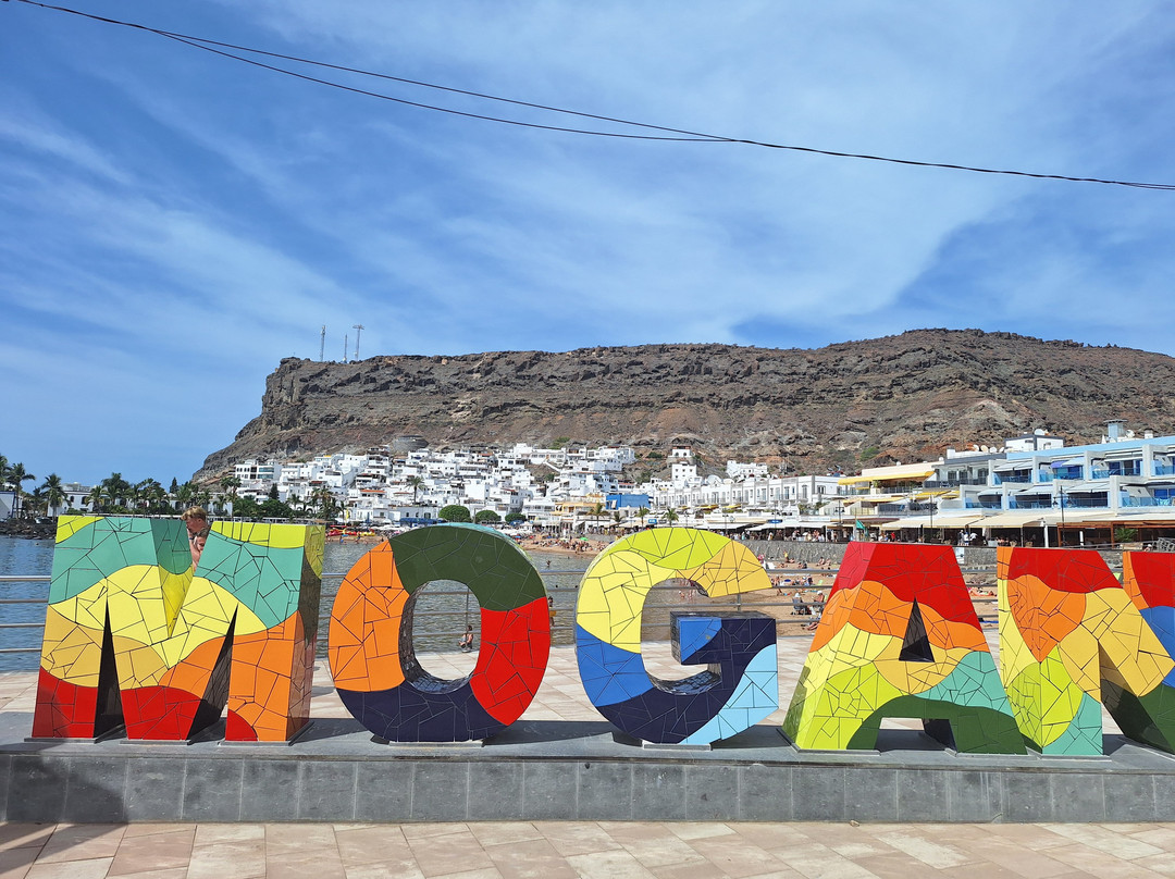 Puerto De Mogán-莫干港必去景点