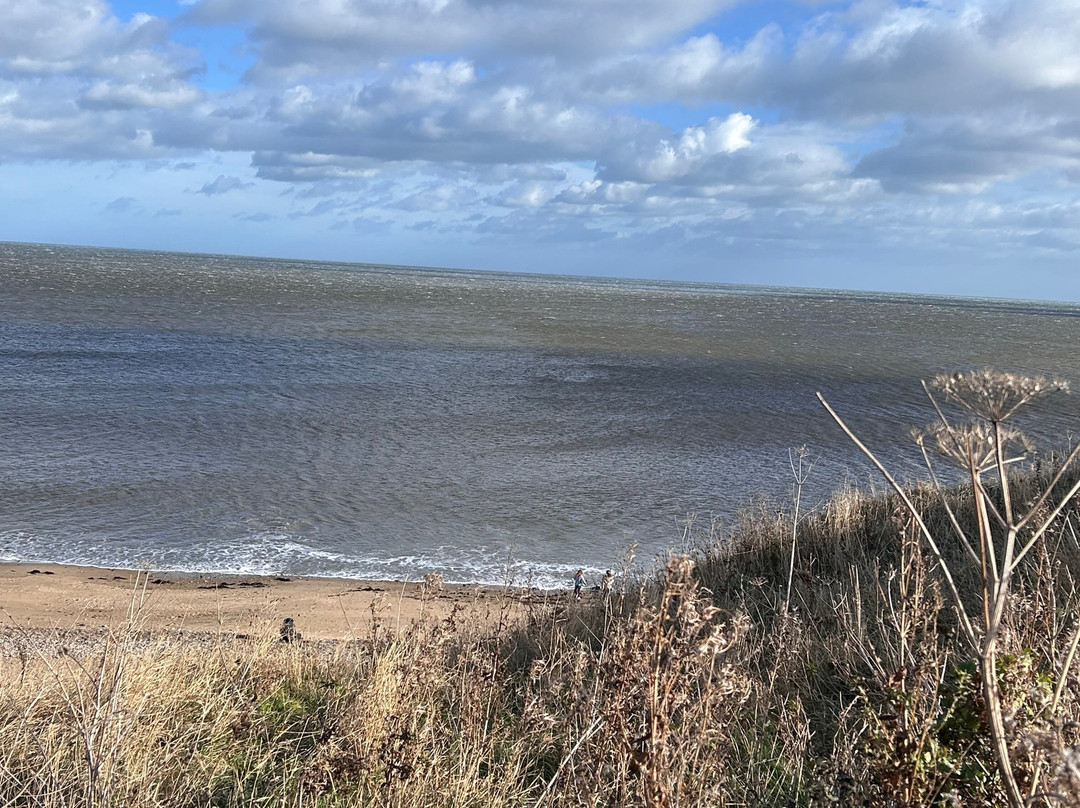 Seaham Hall Beach-锡厄姆必去景点