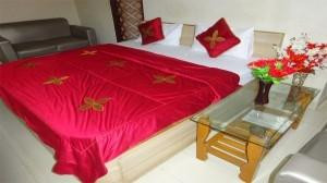 Saipura酒店住宿-Hotel Gitanjali