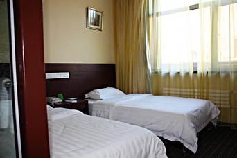 北斗星商务快捷酒店-客卧