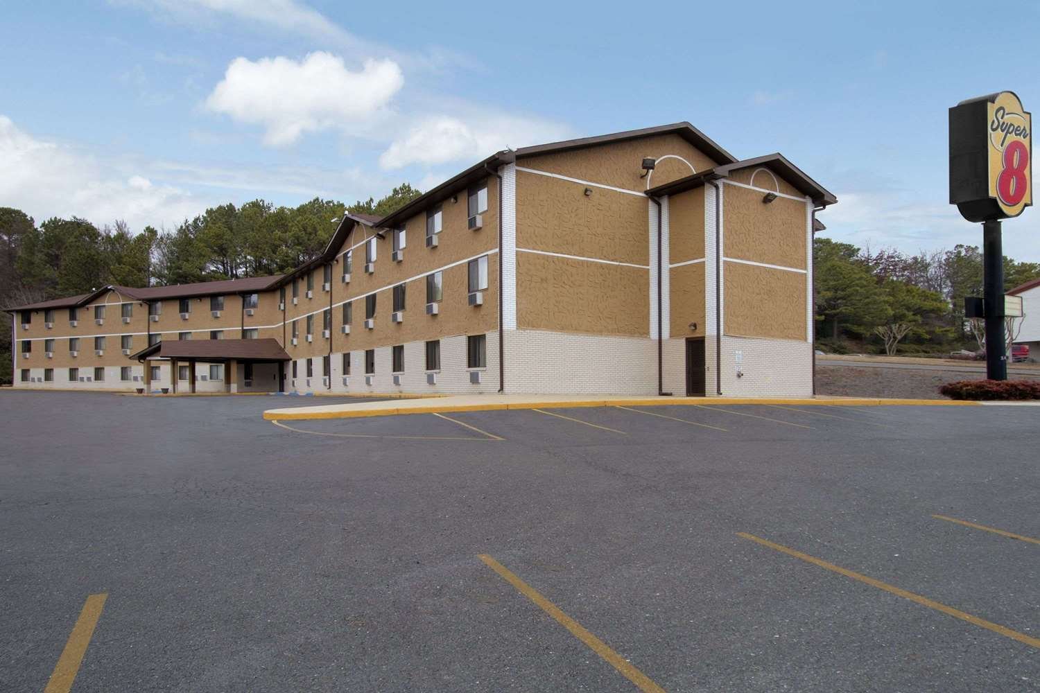 Super 8 by Wyndham Homewood Birmingham Area-官方
