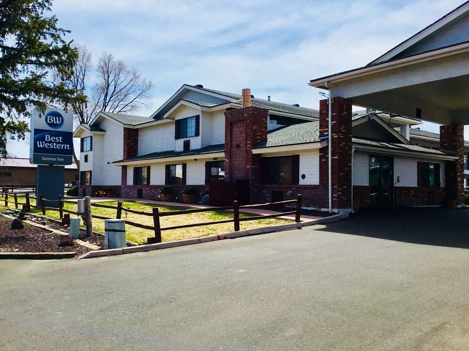 Best Western Sunrise Inn-官方