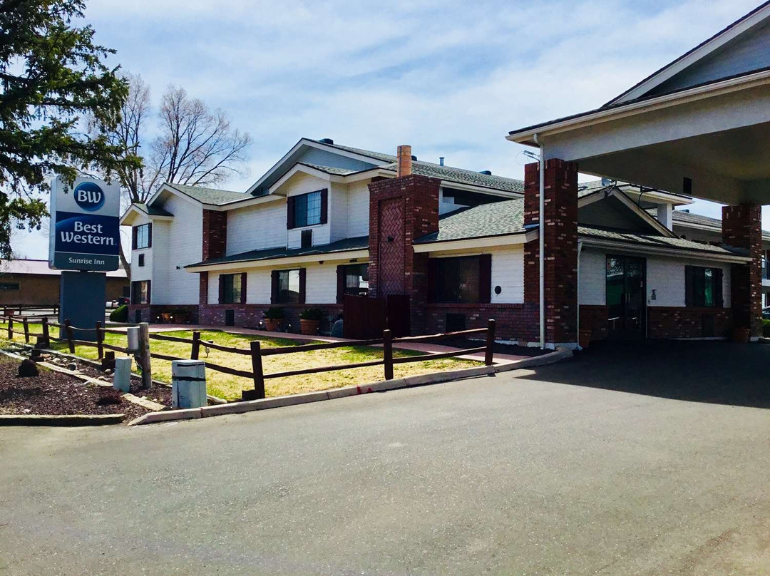 Best Western Sunrise Inn主图