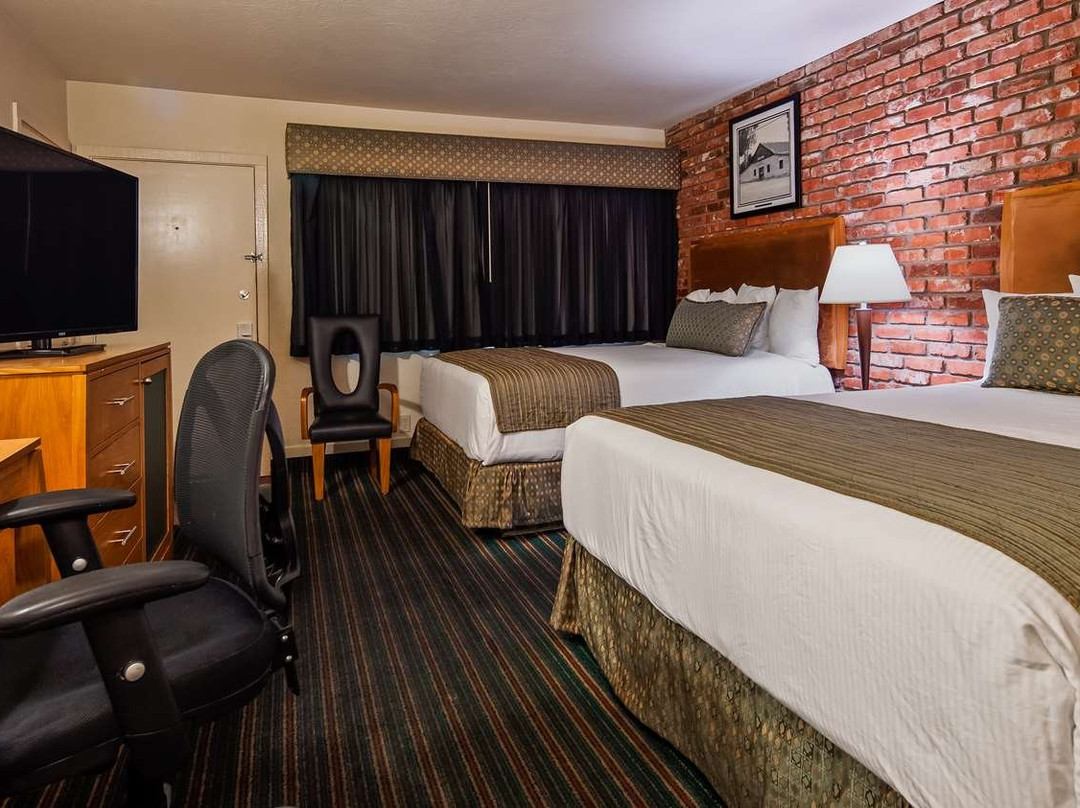 Best Western Pine Tree Motel主图