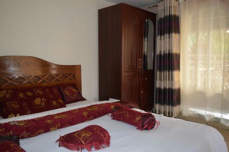 Hotel Mutudu-浴室