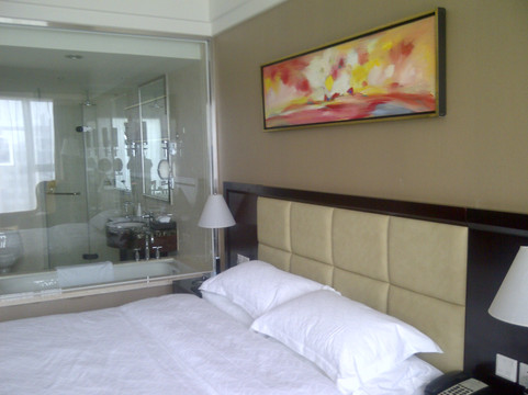 合肥栢景假日酒店主图