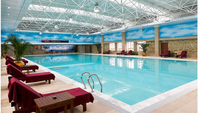 大连泰达美居酒店主图