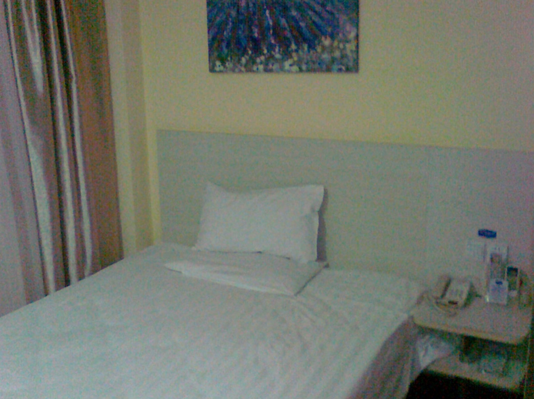 盐城汉庭大庆中路店