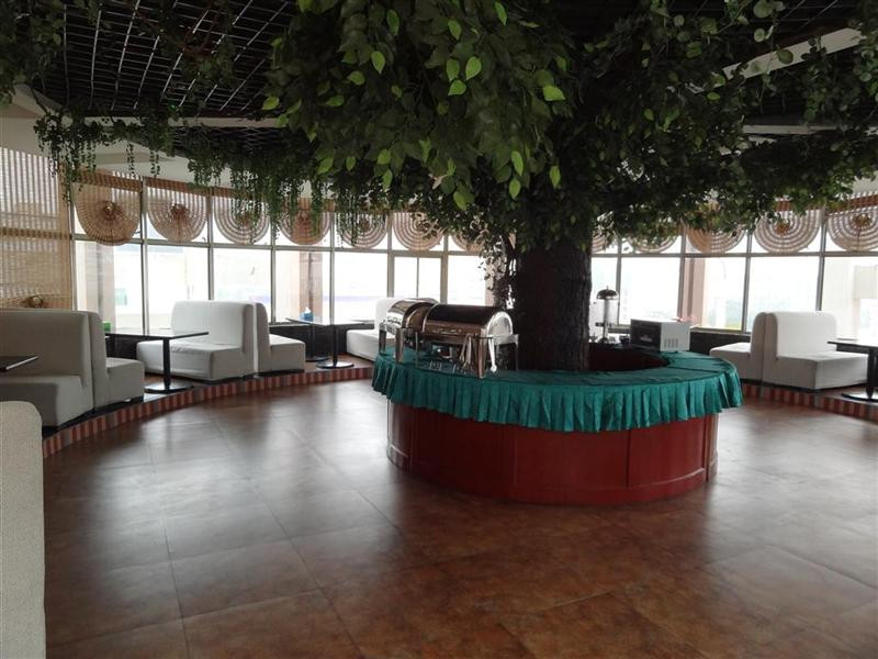 格林豪泰淮北孟山北路五星电器商务酒店主图