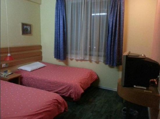 东营如家太行山路汽车总站店主图