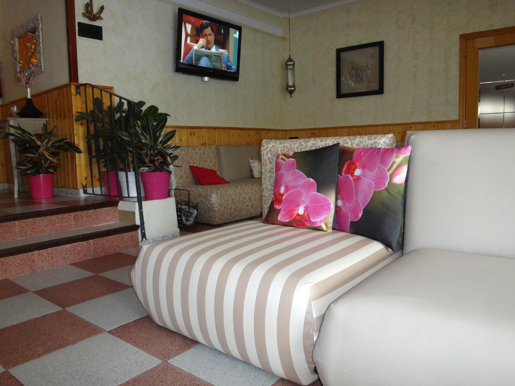 Hotel El Ancla-客卧