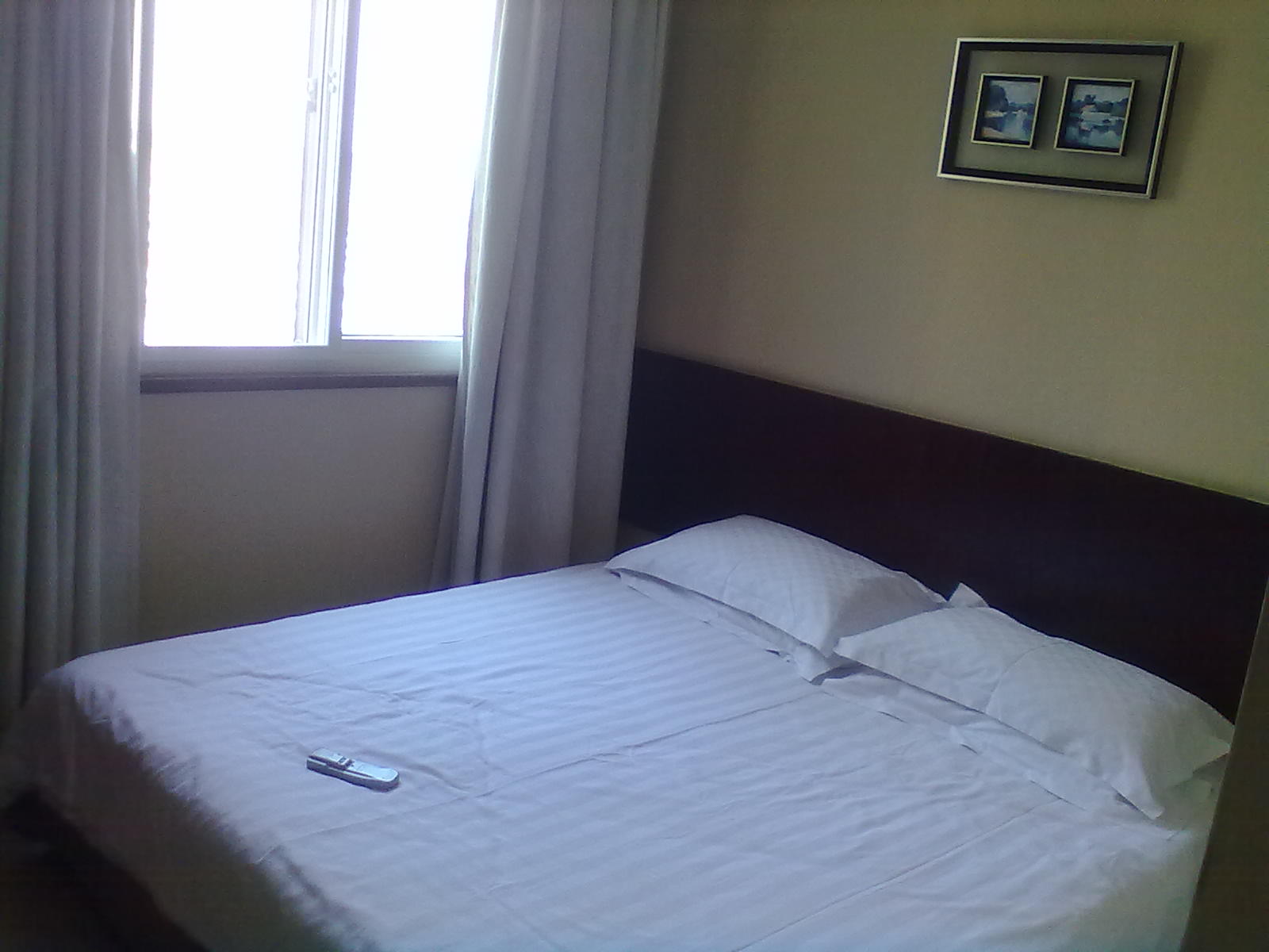 凯德商务酒店-客卧