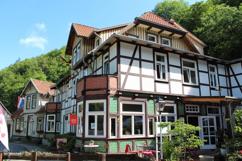 Hotel Zur Luppbode