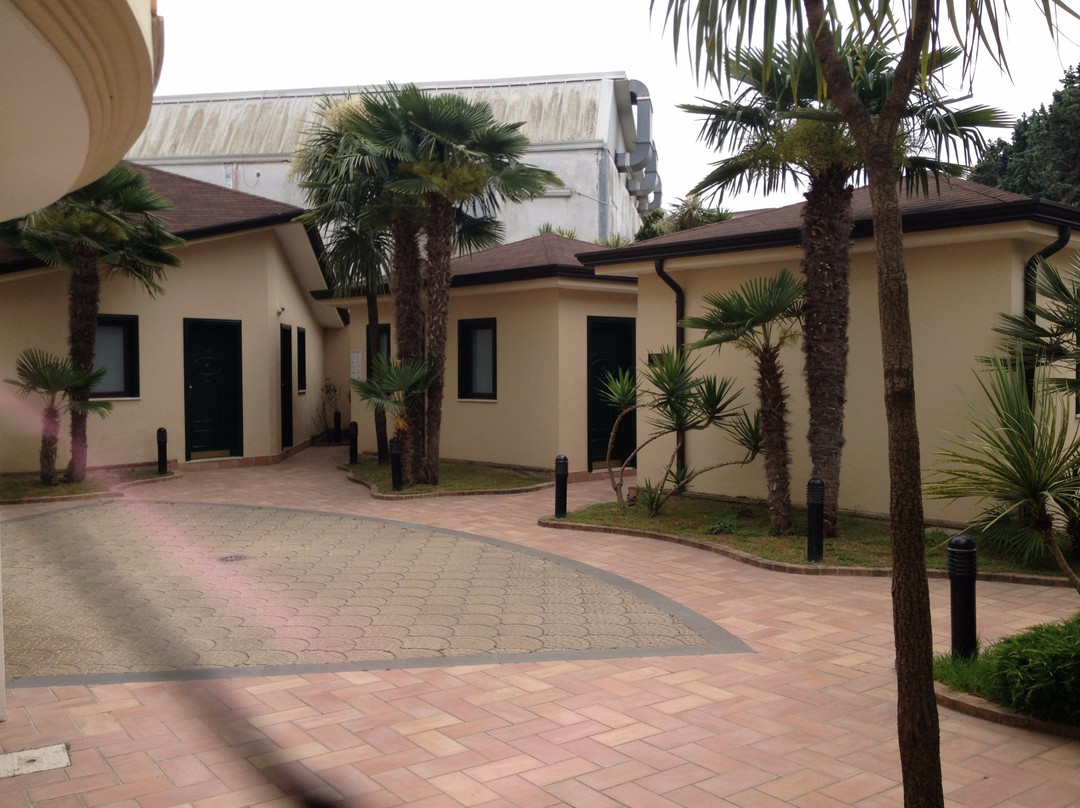 Qualiano酒店住宿-Hotel Ginepro