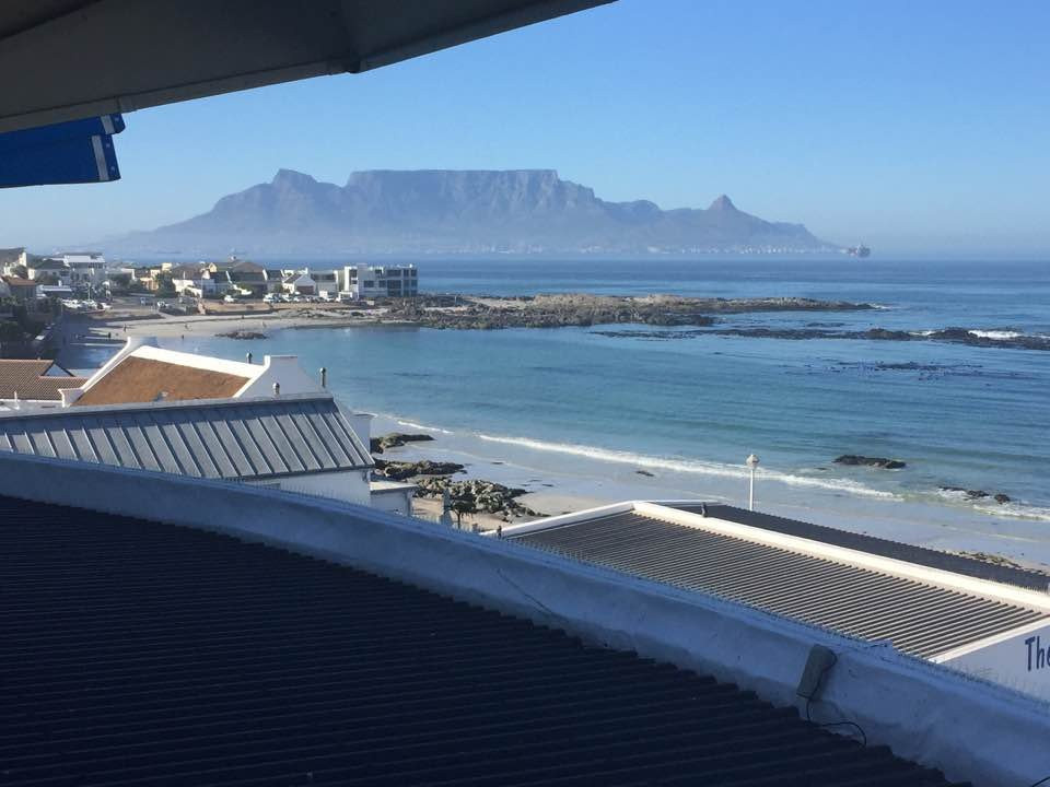 Bloubergstrand酒店住宿-Blue Peter Hotel