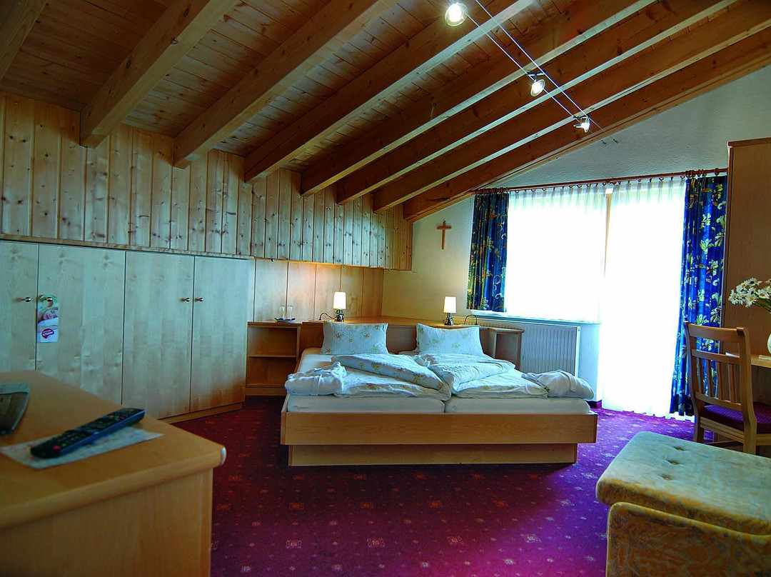 Fontanella酒店住宿-Sonnasita Natur.Genuss.Hotel