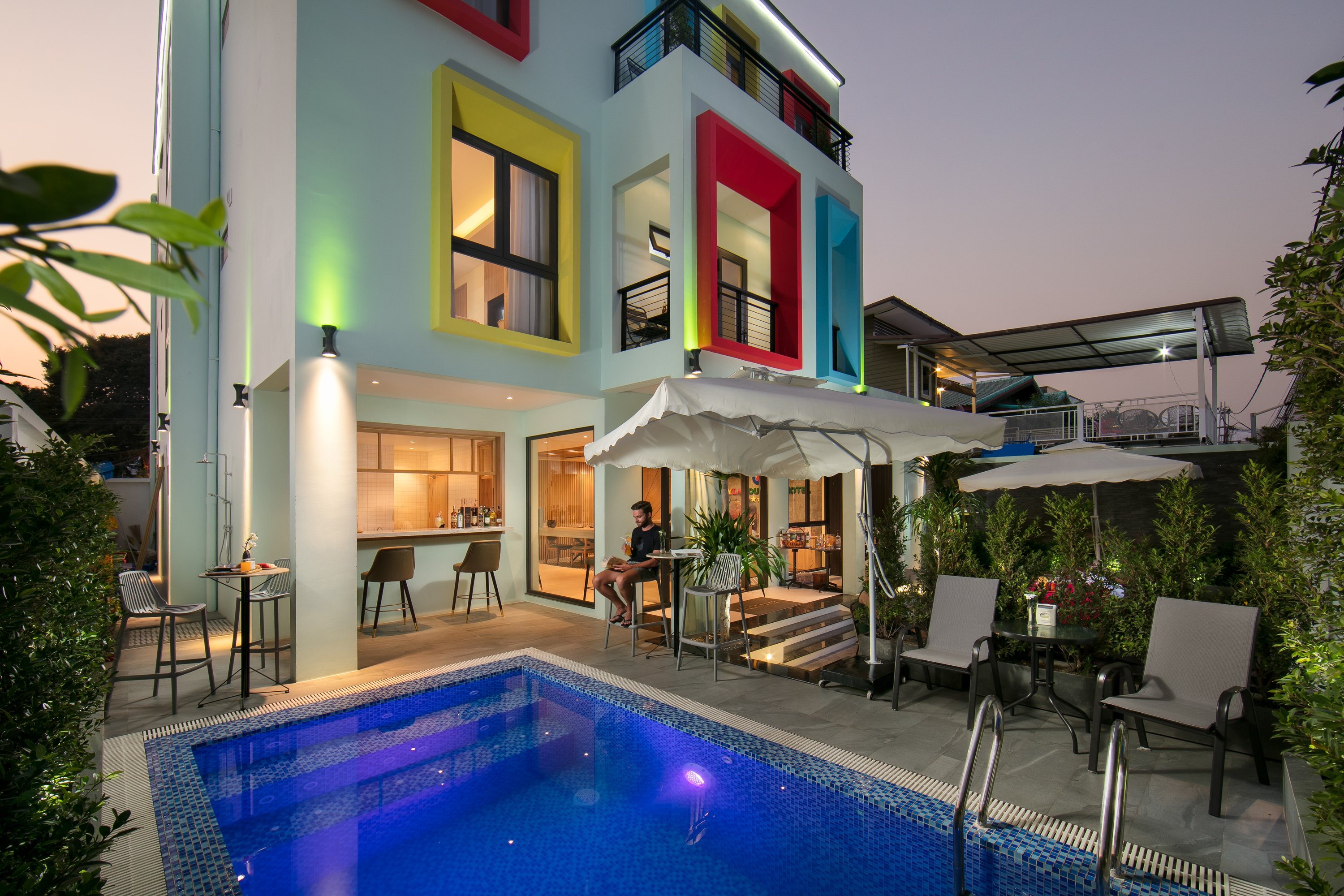 Viryla Boutique Hotel-官方