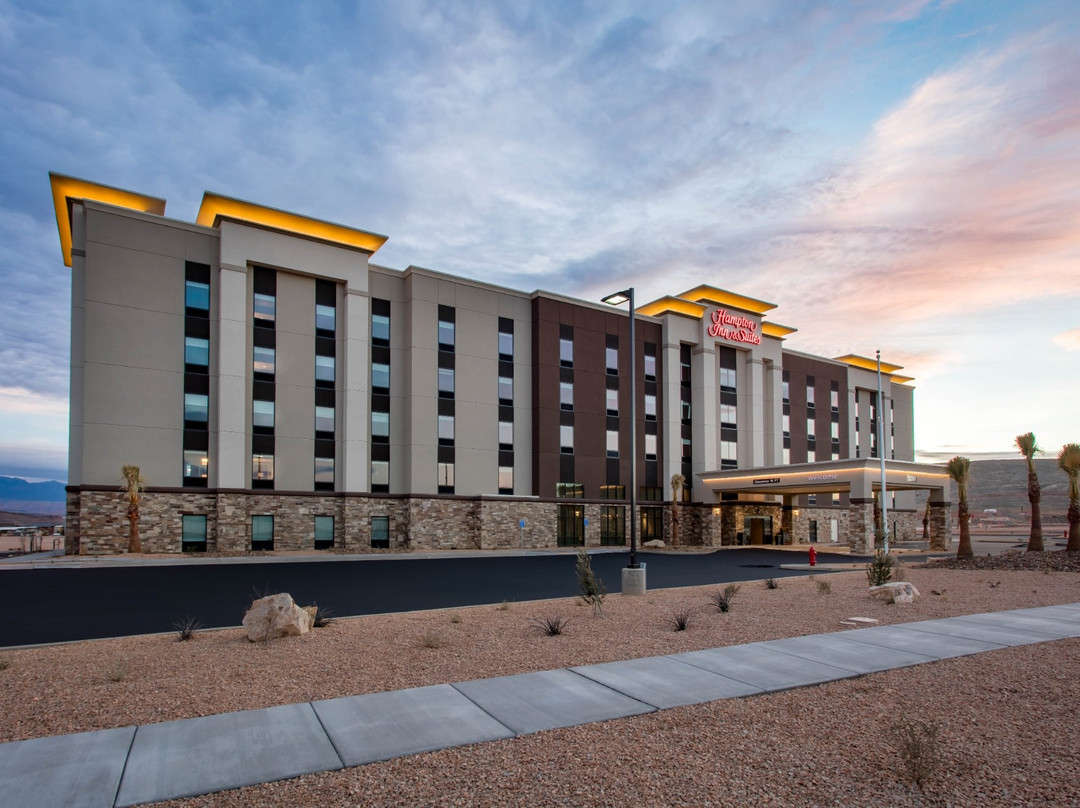 Hampton Inn & Suites St. George SunRiver主图