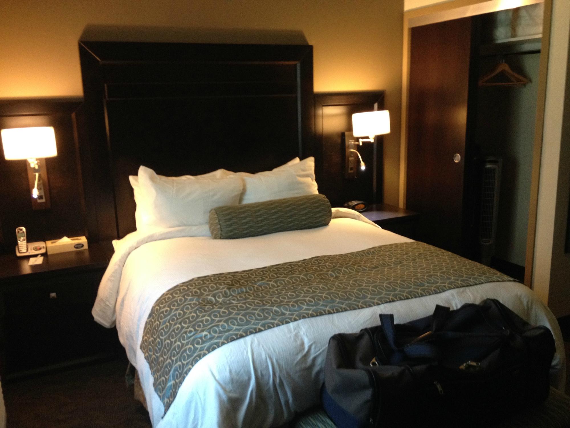 Navy Gateway Inns & Suites Lemoore-客卧