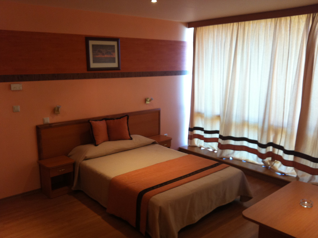 Aksakovo酒店住宿-Impala Hotel