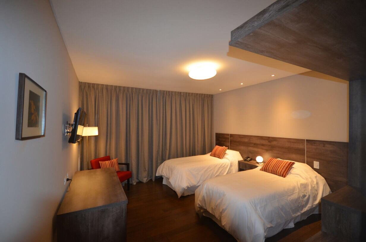 Amarilis Hotel Boutique-浴室