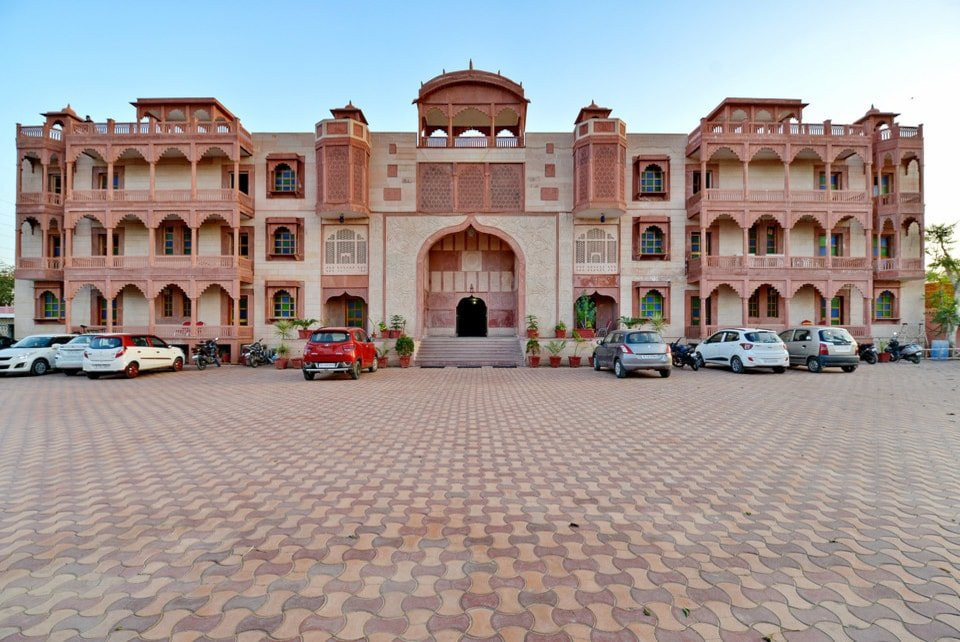OYO 1006 Hotel Red Fort