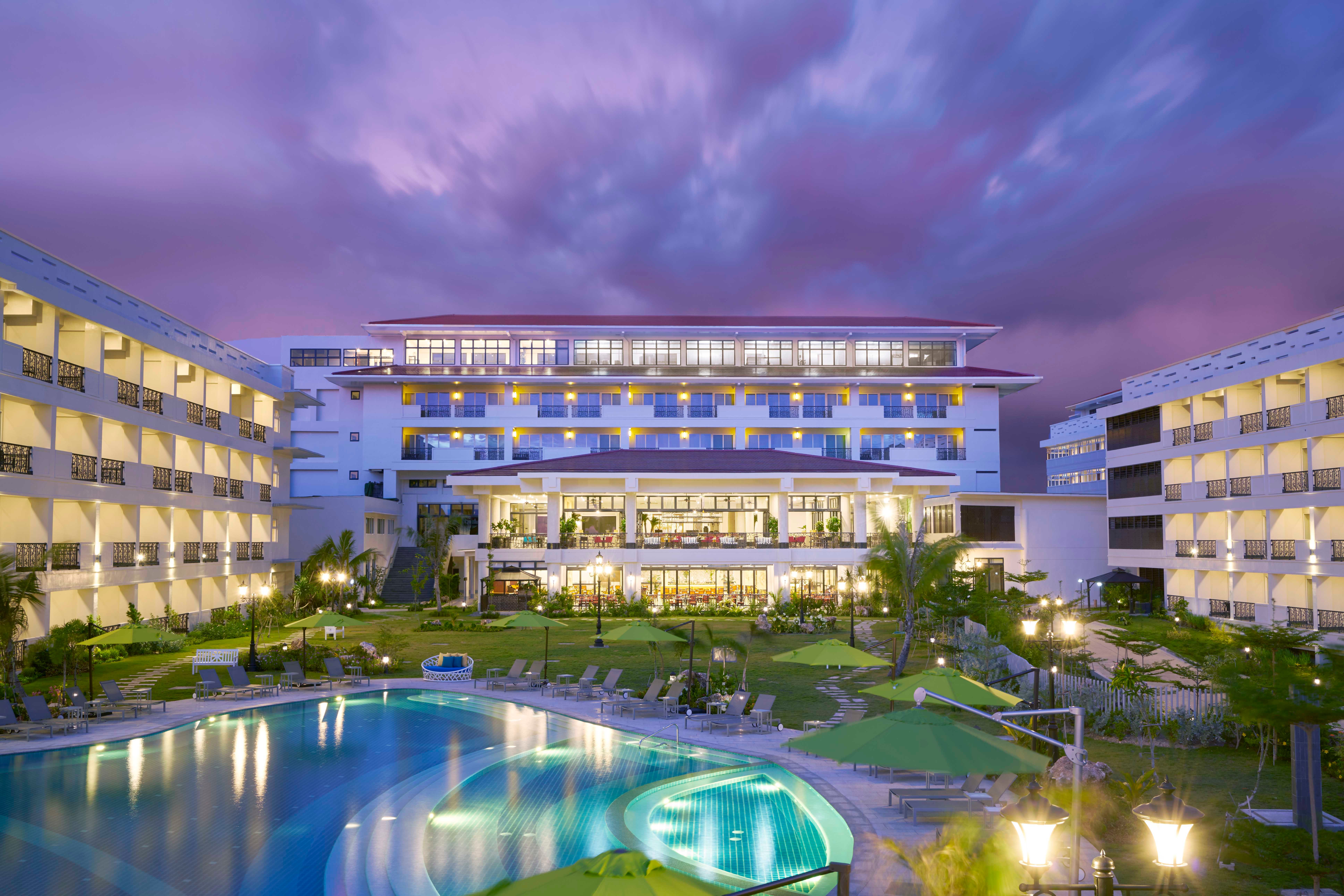 The Auhana Boracay-官方