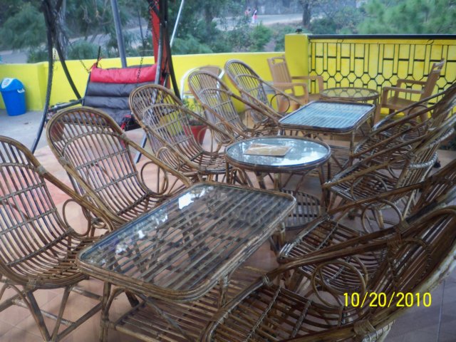Hotel Sunrise Cottage-酒店景观