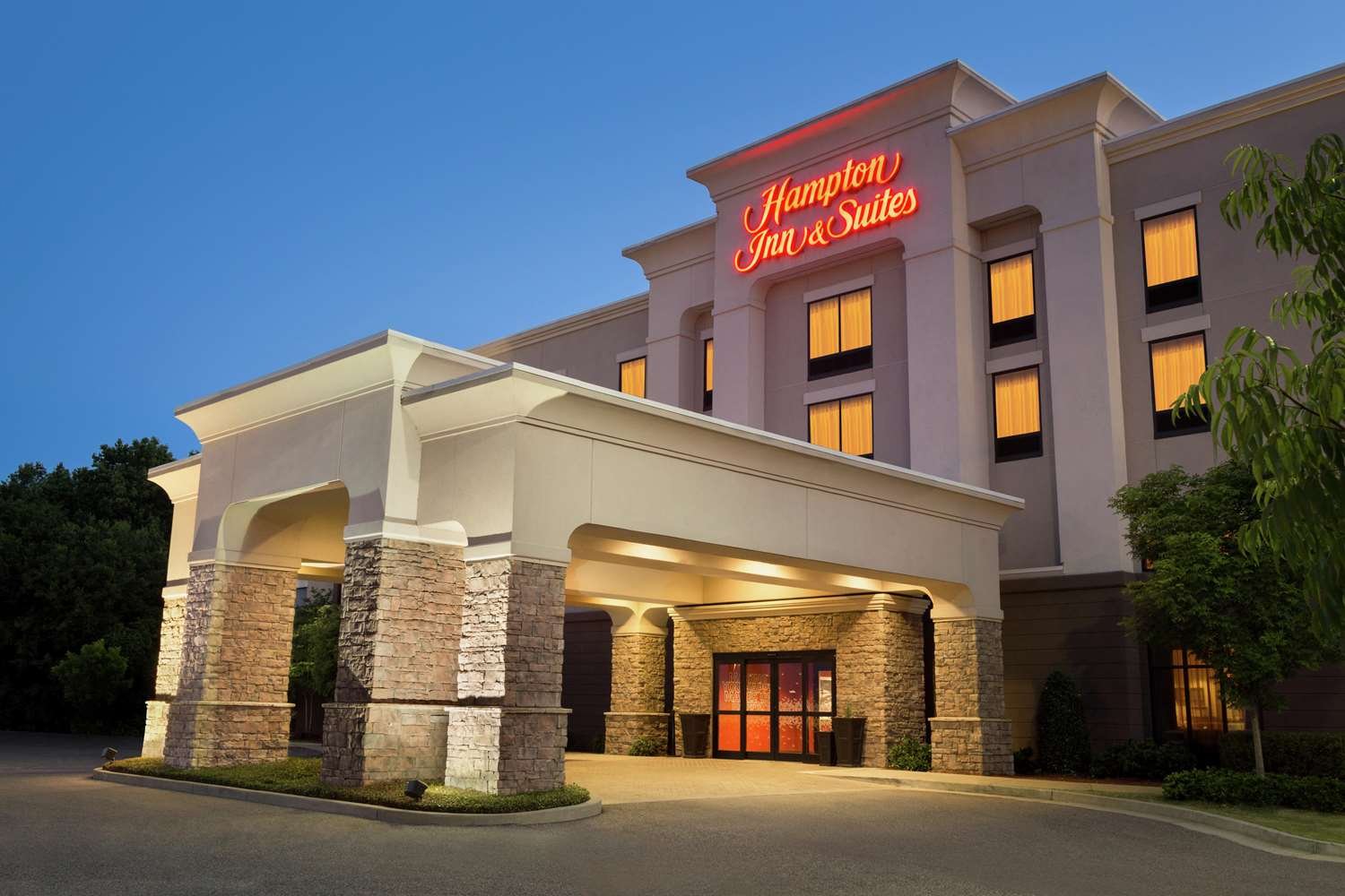 Hampton Inn & Suites Prattville-官方