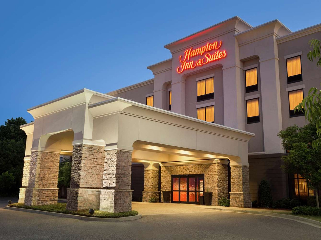 Hampton Inn & Suites Prattville主图