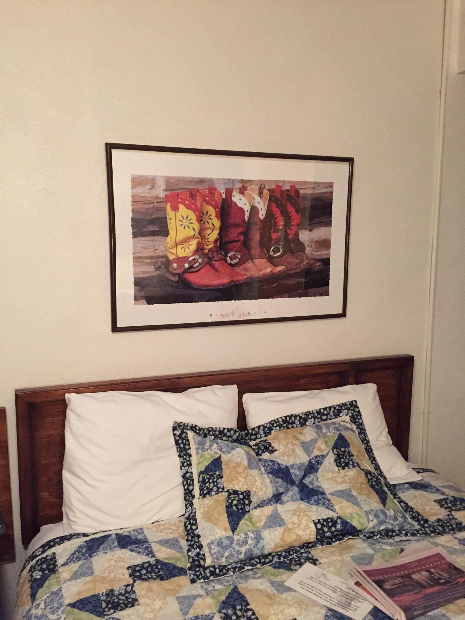 Bunk House Motel-客卧