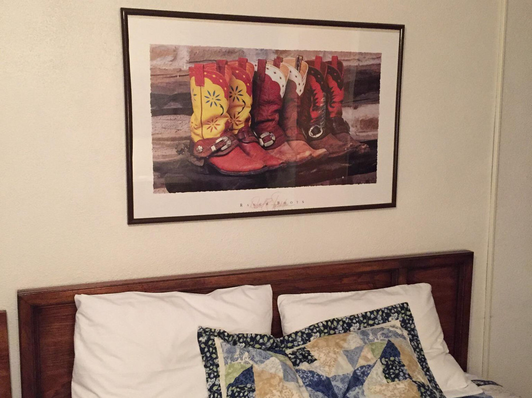 Porcupine酒店住宿-Bunk House Motel