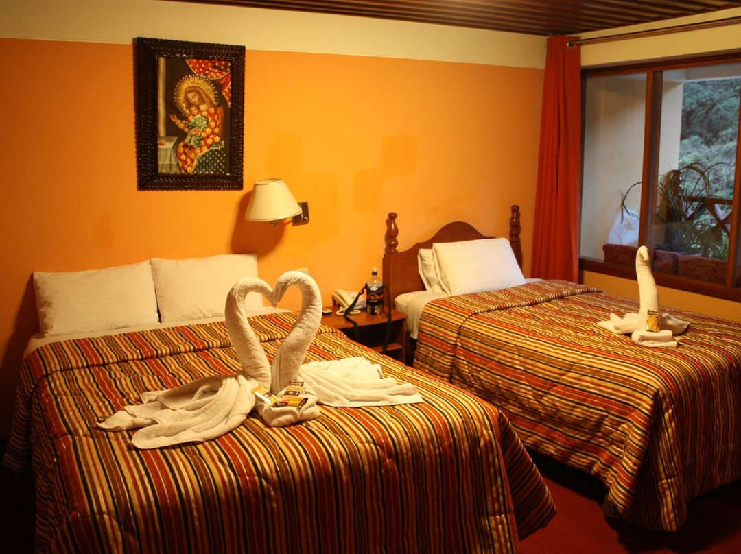 Santuario Machupicchu