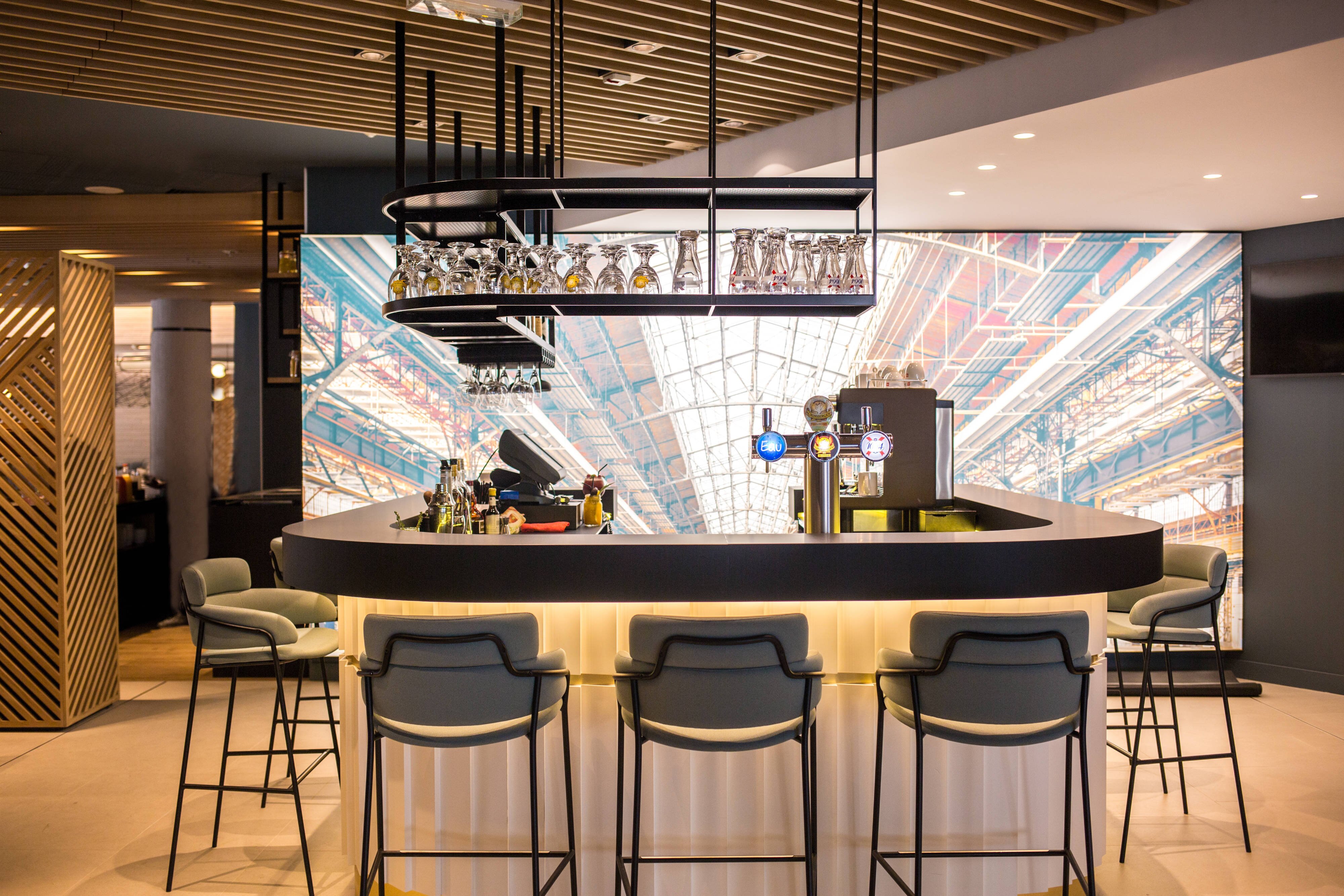 万豪巴黎阿克伊度假酒店-官方