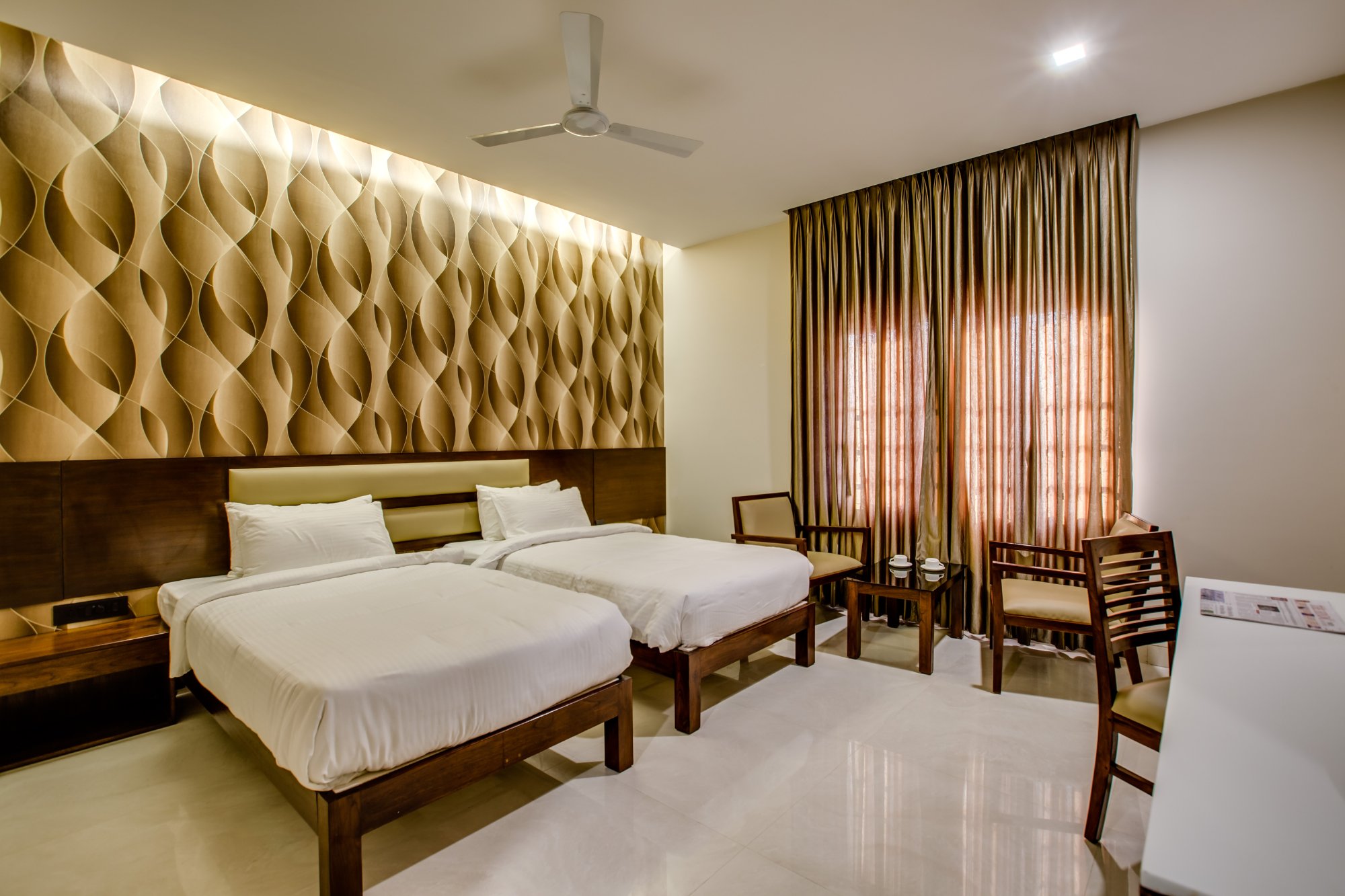 Hotel MA Grand-官方