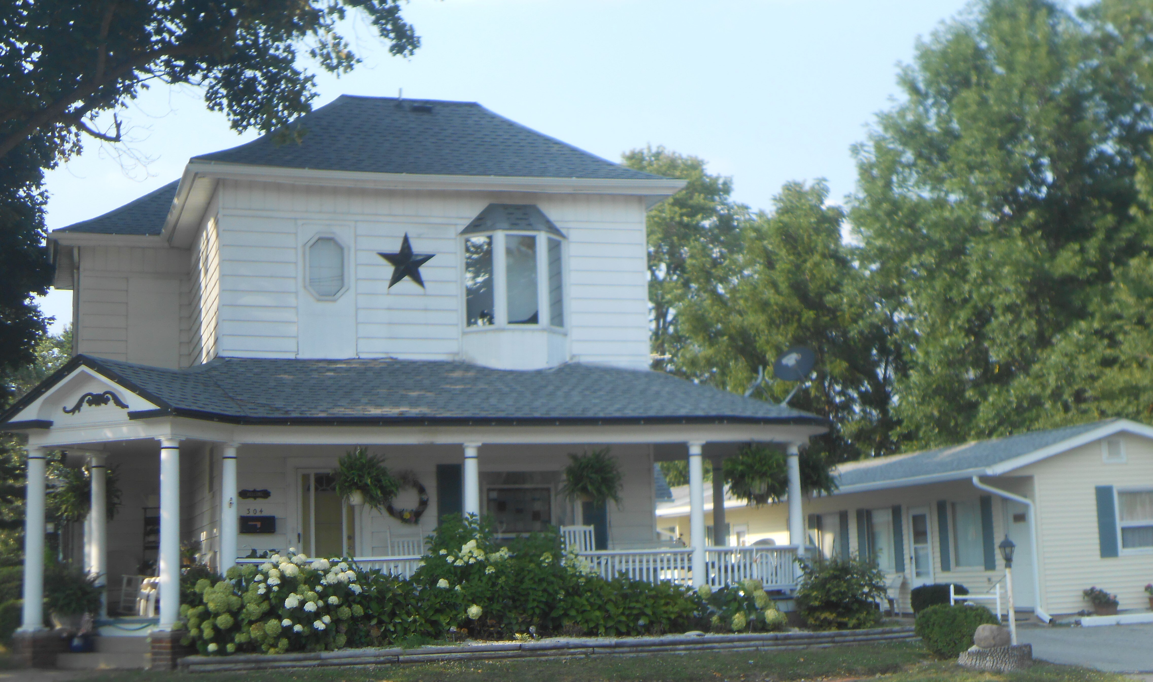 Parke Bridge Motel-官方