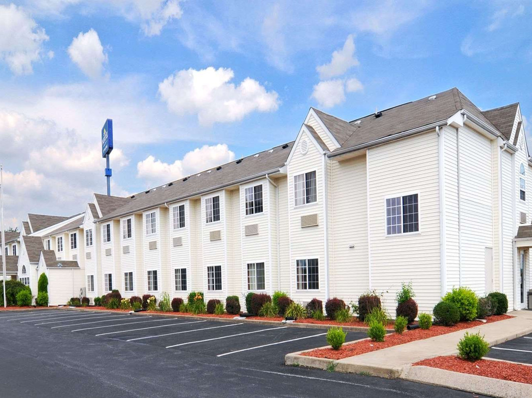 Microtel Inn & Suites By Wyndham Clarksville