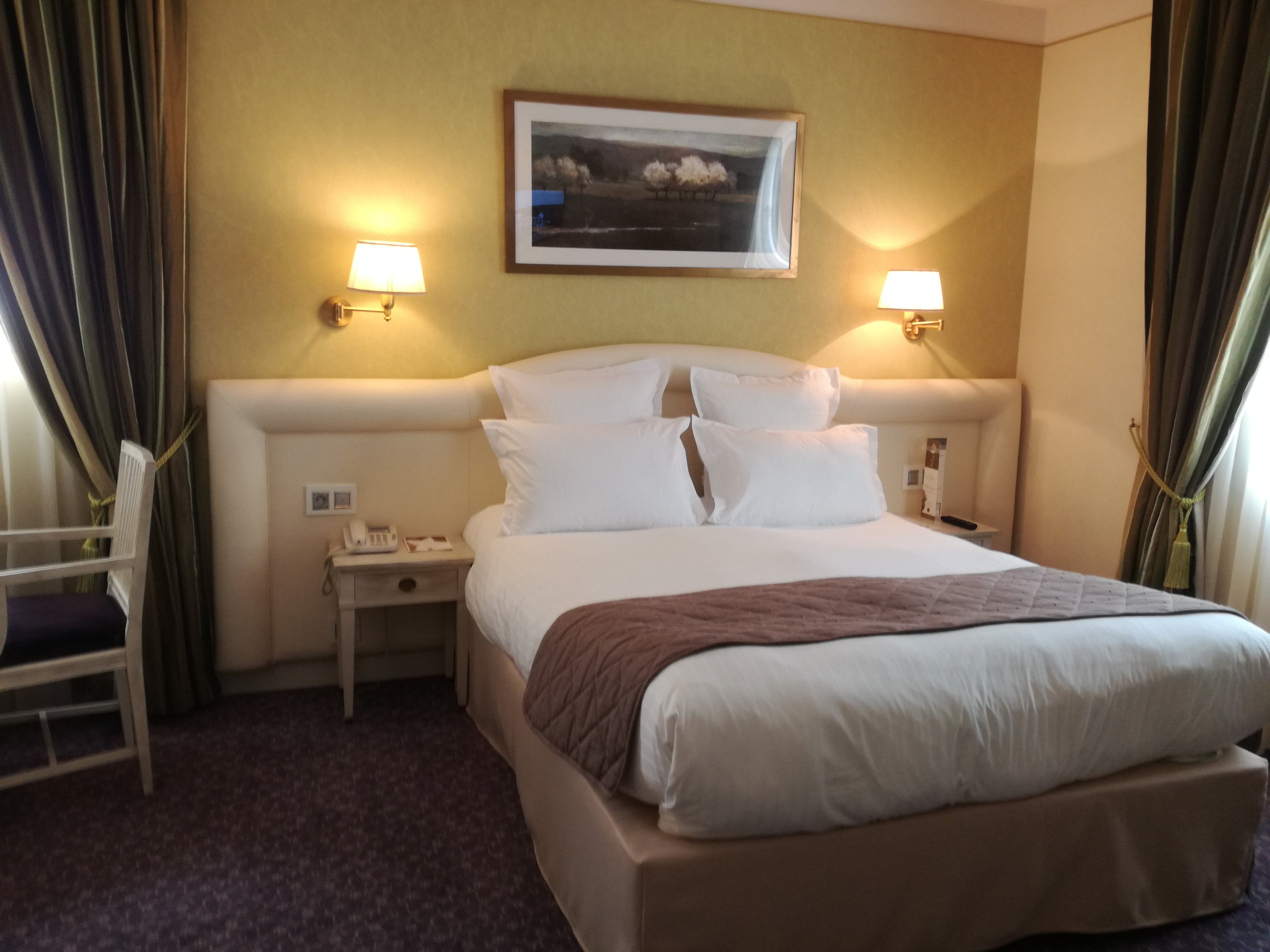 Hôtel Princesse Flore-官方