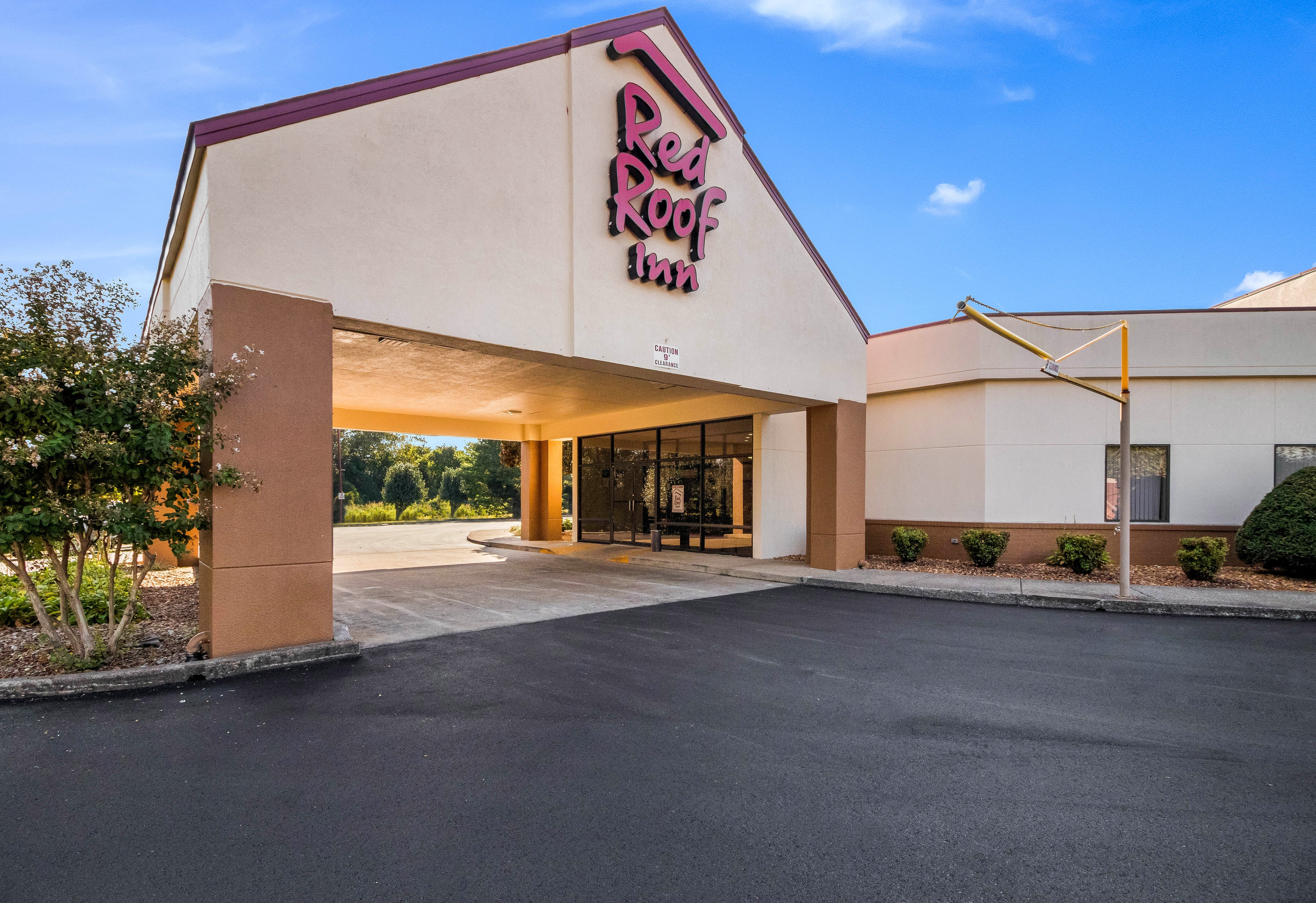 Red Roof Inn Clarksville-官方