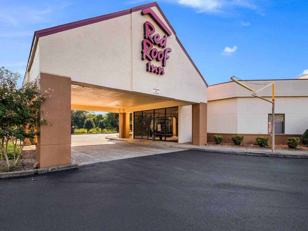 Red Roof Inn Clarksville主图