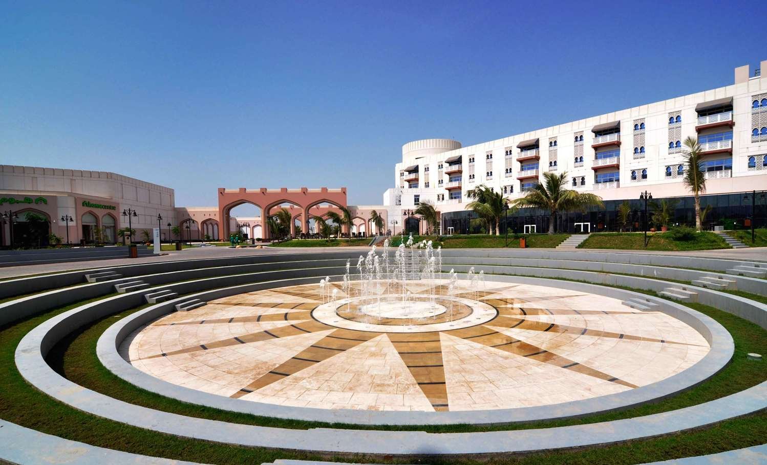 Salalah Gardens Hotel-官方